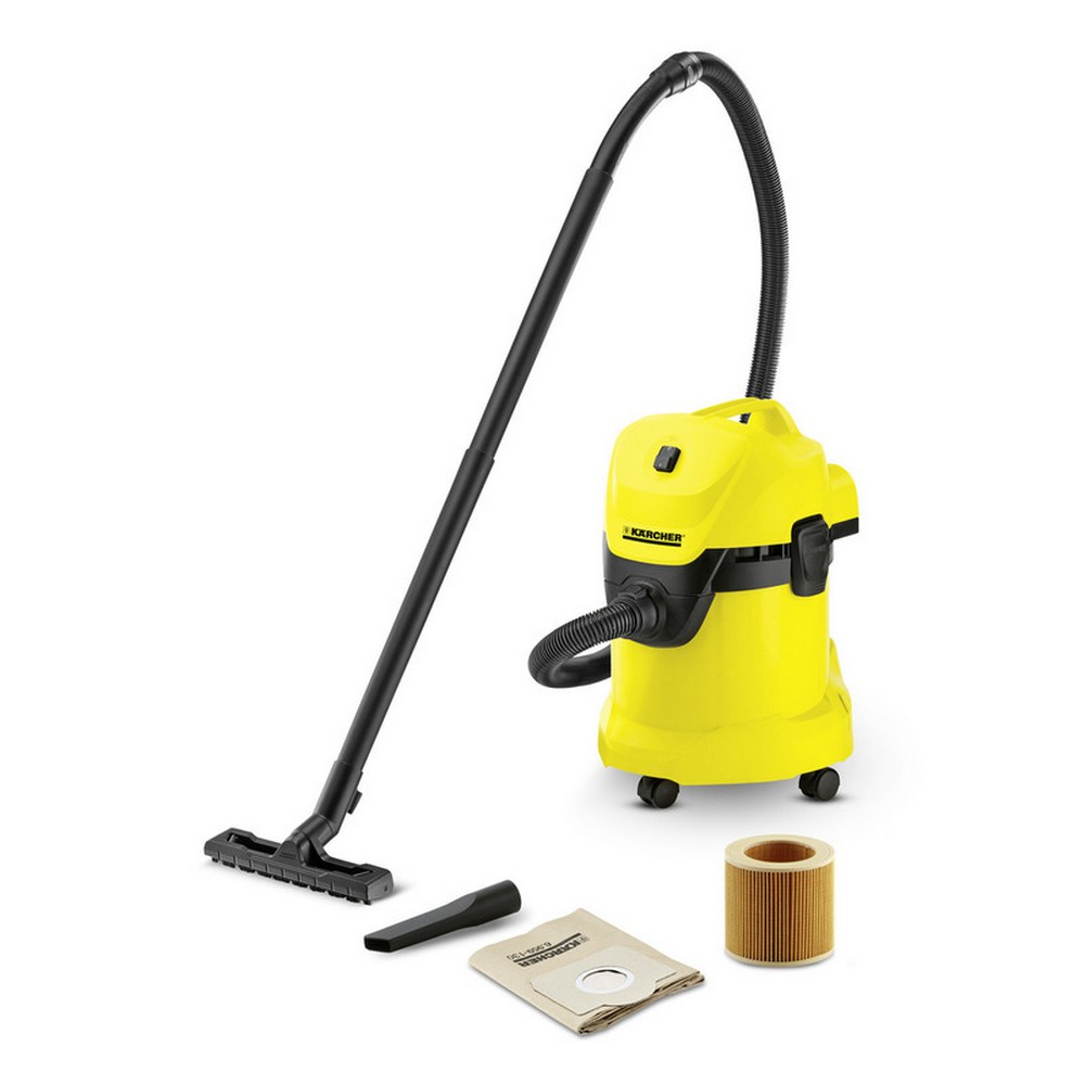 ASPIRADOR TRINEO SOLIDO Y LIQUIDO KARCHER WD3 V1542