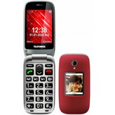SENIORPHONE TELEFUNKEN S560 RED