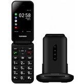 SENIORPHONE TELEFUNKEN S740 BLACK