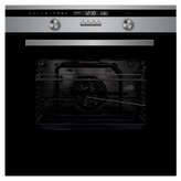 HORNO MULTIFUNCION INOX-NEGRO MIDEA MCO6070PMA