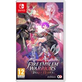 JUEGO NINTENDO FIRE EMBLEM WARRIORS: THRE ED. LIMIT