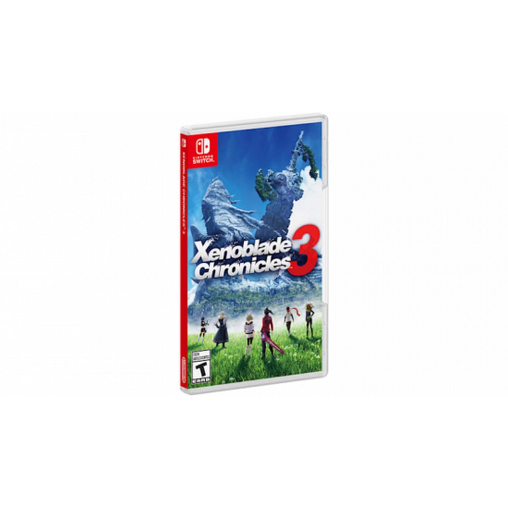 JUEGO NINTENDO XENOBLADE CHRONICLES 3