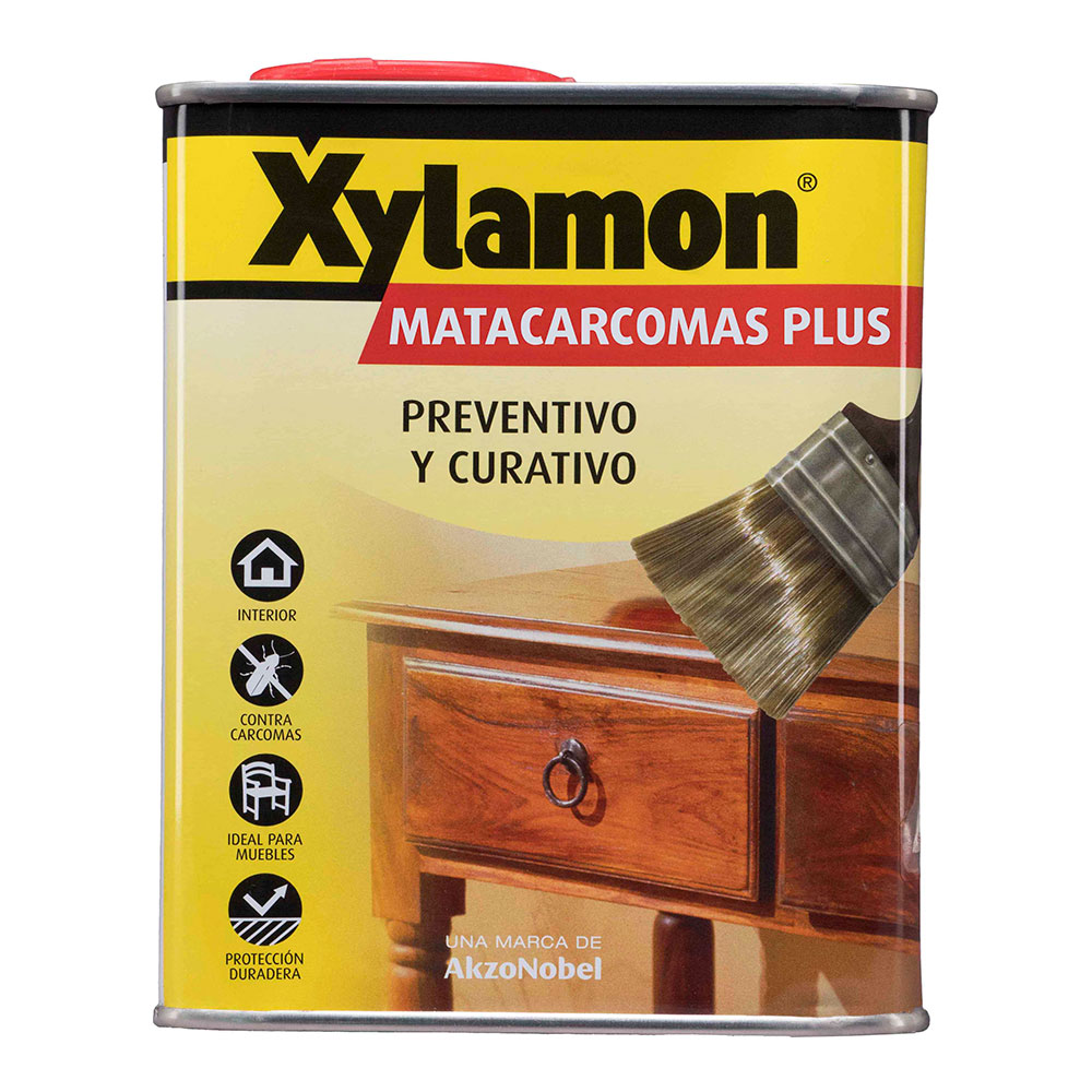 XYLAMON MATACARCOMAS PLUS 2.5 L 5088750