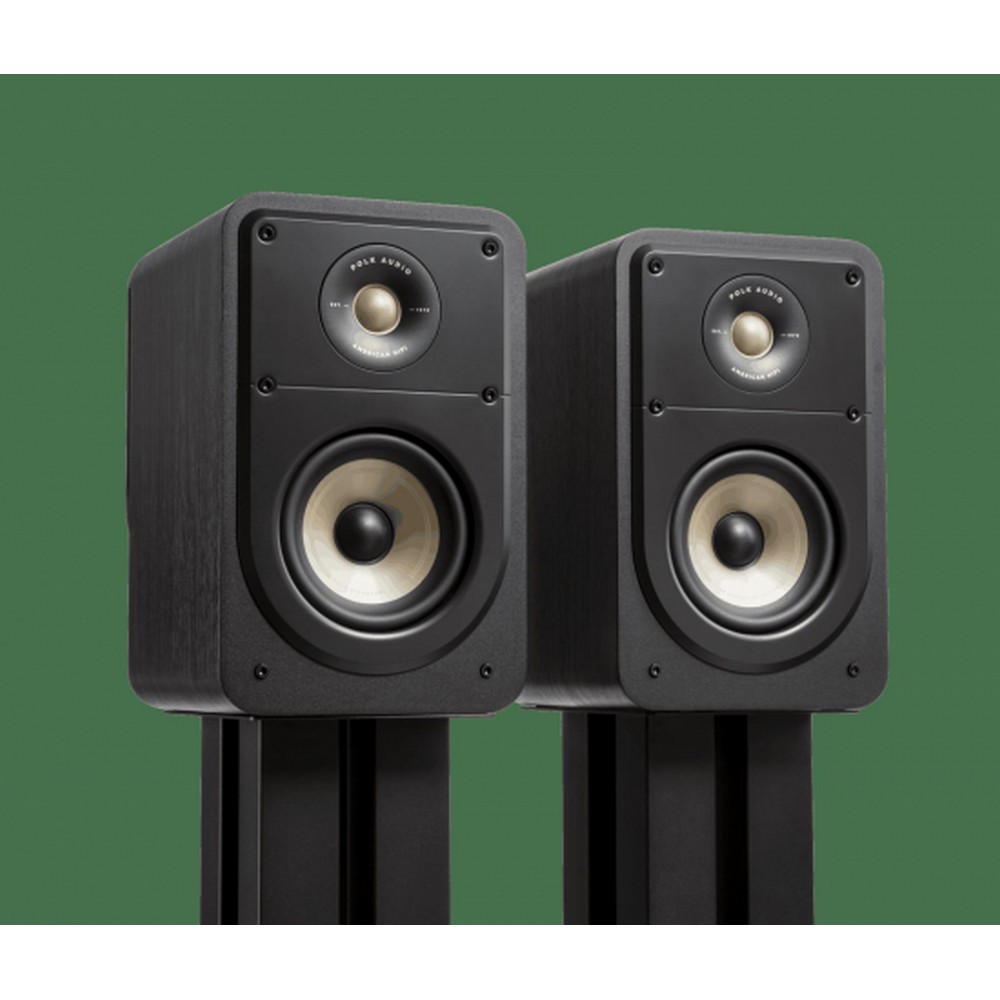 ALTAVOZ POLK S15 ELITE PKSIGS15ELBK BLACK PAREJA