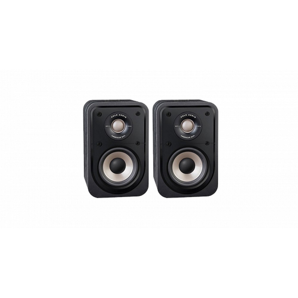 ALTAVOZ POLK S10 ELITE PKSIGS10ELBK BLACK PAREJA