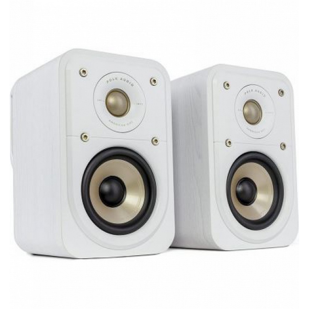 ALTAVOZ POLK S10 ELITE PKSIGS10ELWT WHITE PAREJA