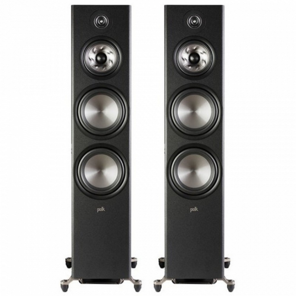 ALTAVOCES POLK R700 PKR90700BK BLACK PAREJA