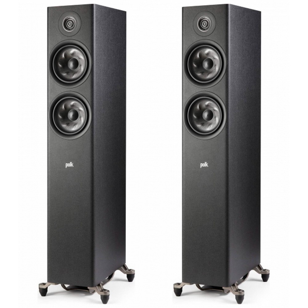 ALTAVOCES POLK R600 PKR90600BK BLACK PAREJA