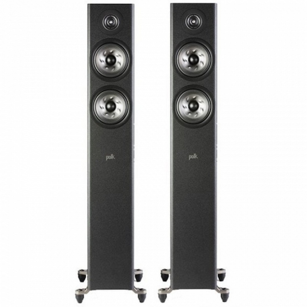 ALTAVOCES POLK R500 PKR90500BK BLACK PAREJA