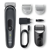 AFEITADORA CORPORAL BRAUN BG5340 BODYGROOM