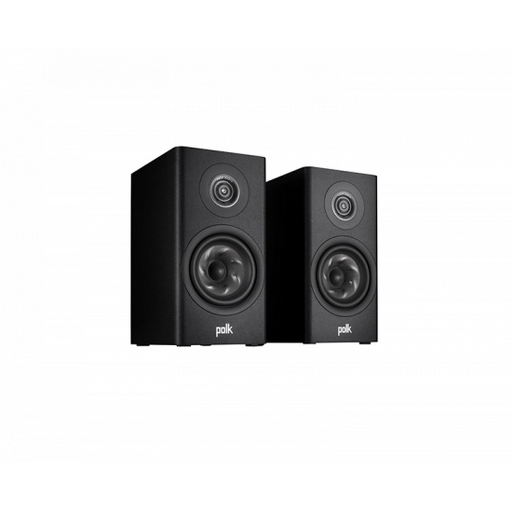 ALTAVOCES POLK R100 PKR100BK BLACK PAREJA