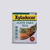 XYLADECOR ACEITE TECA PARA TECA 5L 5089086