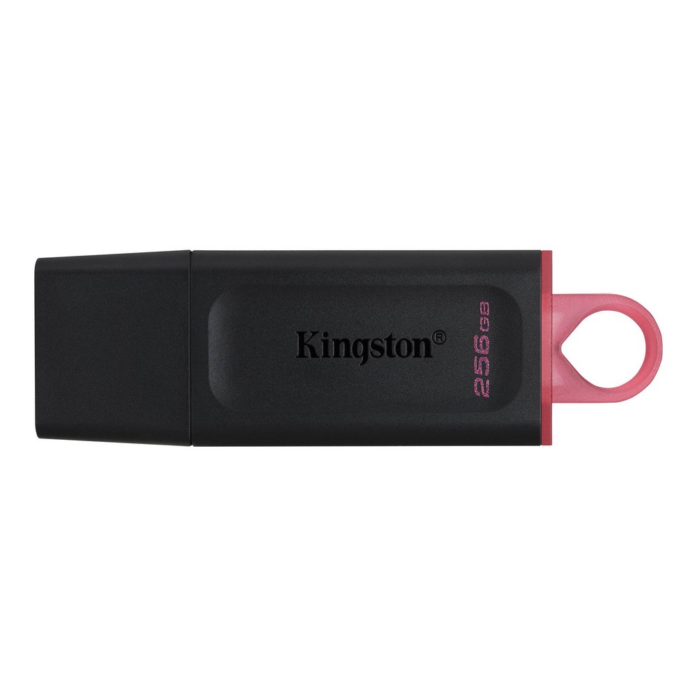 MEMORIA USB KINGSTON 256GB USB 3.2 EXODIA PINK