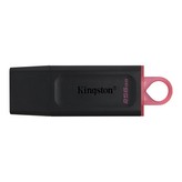 MEMORIA USB KINGSTON 256GB USB 3.2 EXODIA PINK