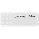MEMORIA USB GOODRAM 32GB UME2 WHITE USB 2.0