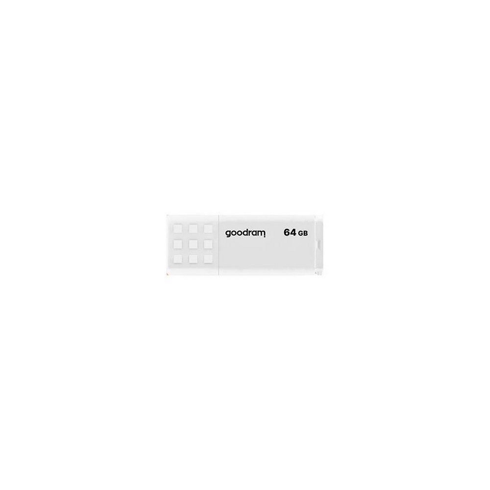 MEMORIA USB GOODRAM 64GB UME2 WHITE USB 2.0