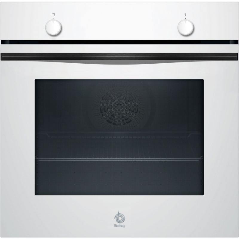 HORNO MULTIFUNCION CRISTAL BLANCO BALAY 3HB5000B3