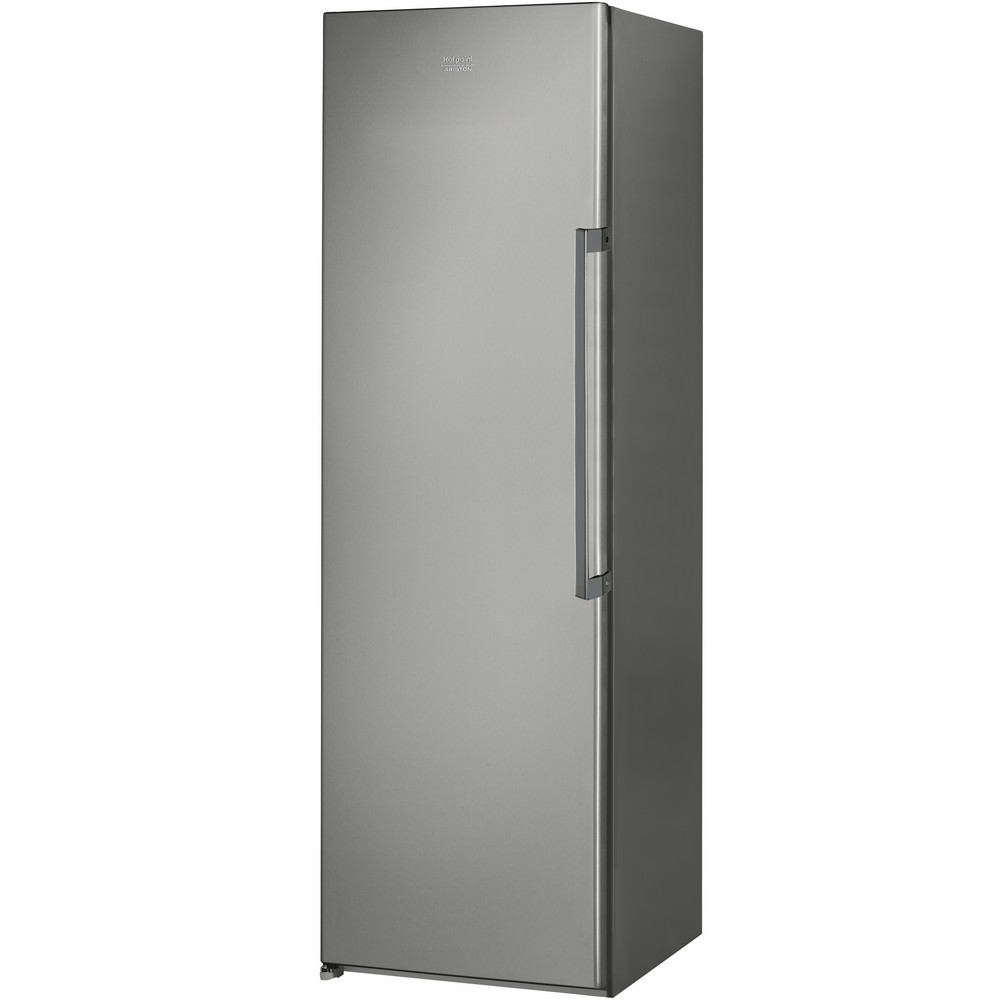 CONGELADOR VERTICAL NO FROST INOX HOTPOINT UH8F1CX1