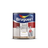 LACA PARA PUERTAS BLANCO PERMANENTE 0,75L 5297934 BRUGUER