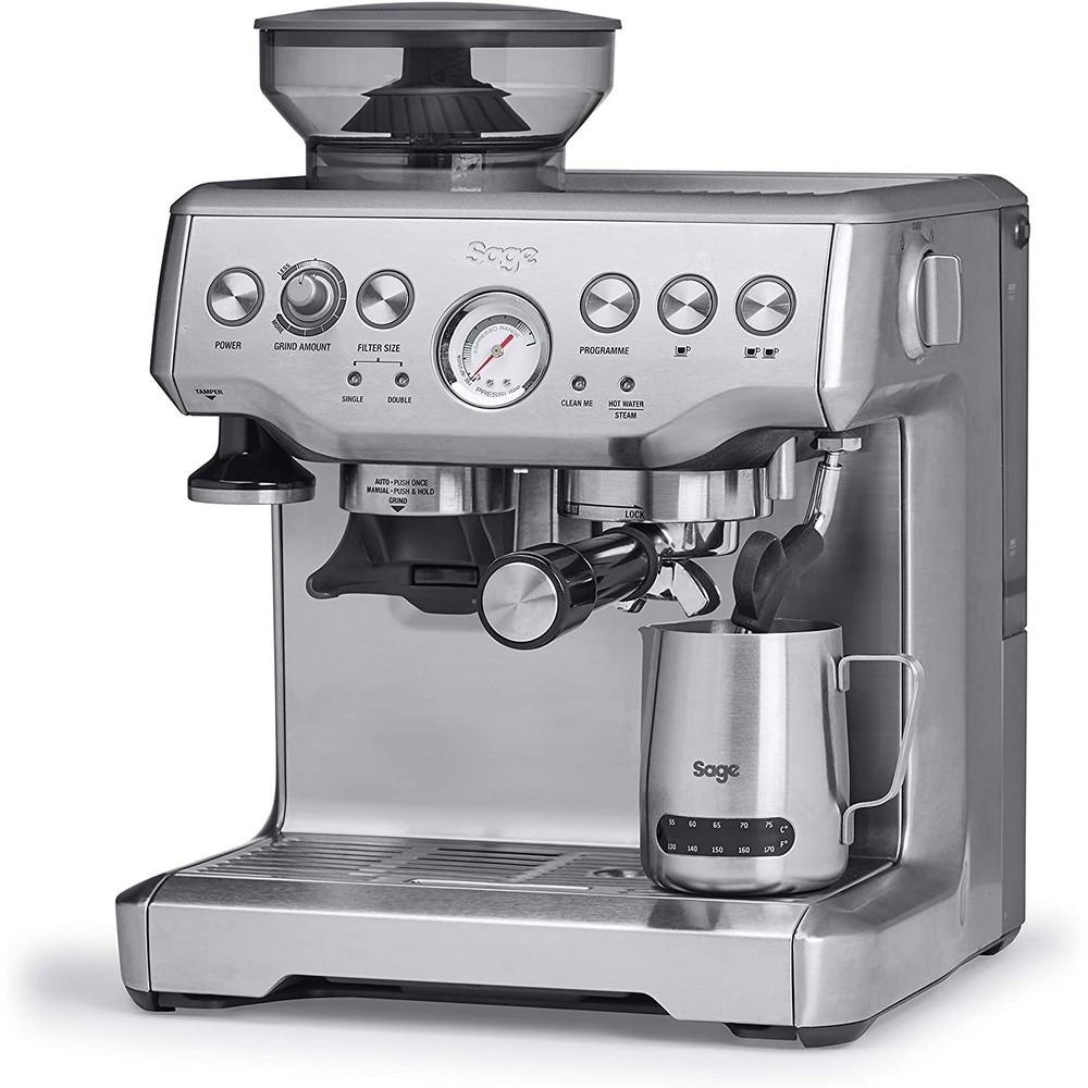 Cafetera automática con molinillo: pros y contras - Euronics