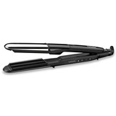 PLANCHA DE PELO BABYLISS ST496E METAL IONICO VAPOR