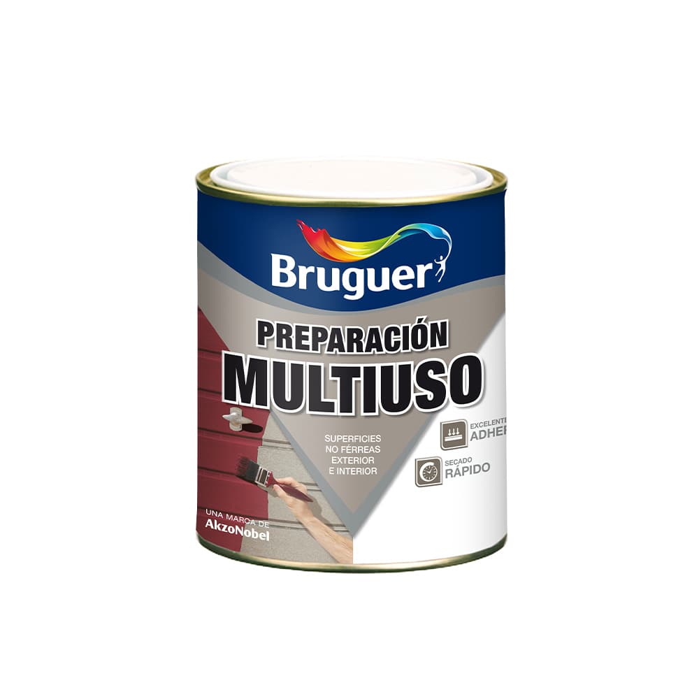 PREPARACION MULTIUSO BLANCO 0,25L 5355538 BRUGUER - Ítem