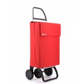 CARRO DE COMPRA ROLSER JEA032 JEAN LN 4 ROJO