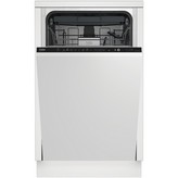 LAVAVAJILLAS INTEGRABLE DE 45 cm BEKO DIS48120