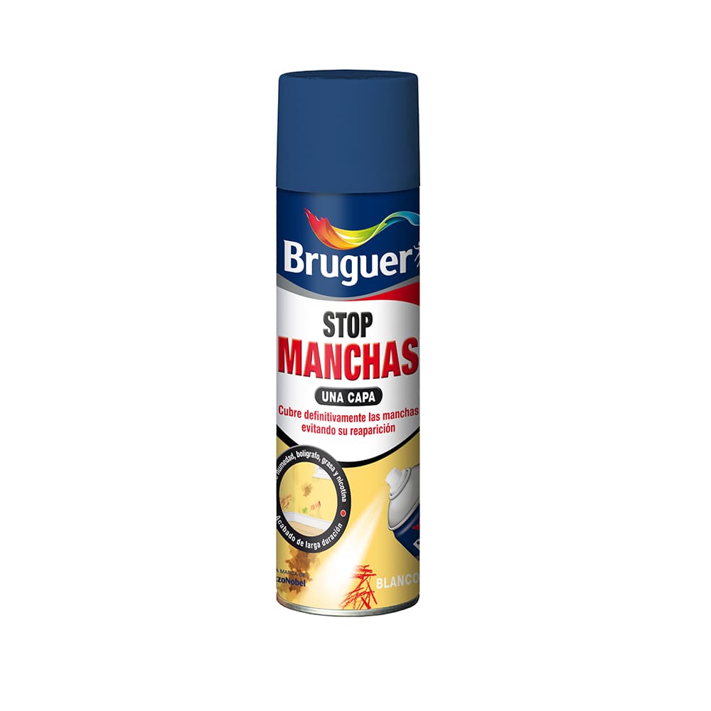 STOP MANCHAS SPRAY ANTIMANCHAS 0.50L 5196400 BRUGUER - Ítem