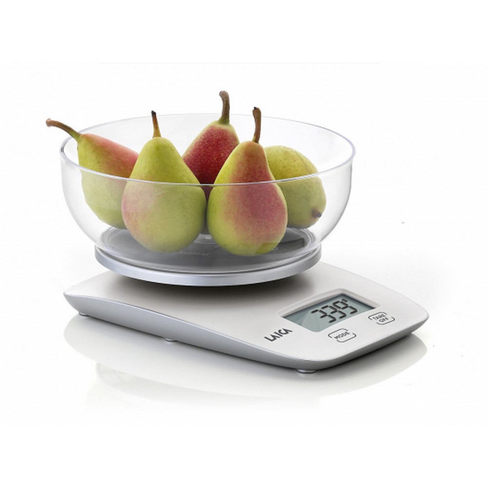 BALANZA DE COCINA LAICA KS1060 ELECTRONICA CON BOL - Ítem