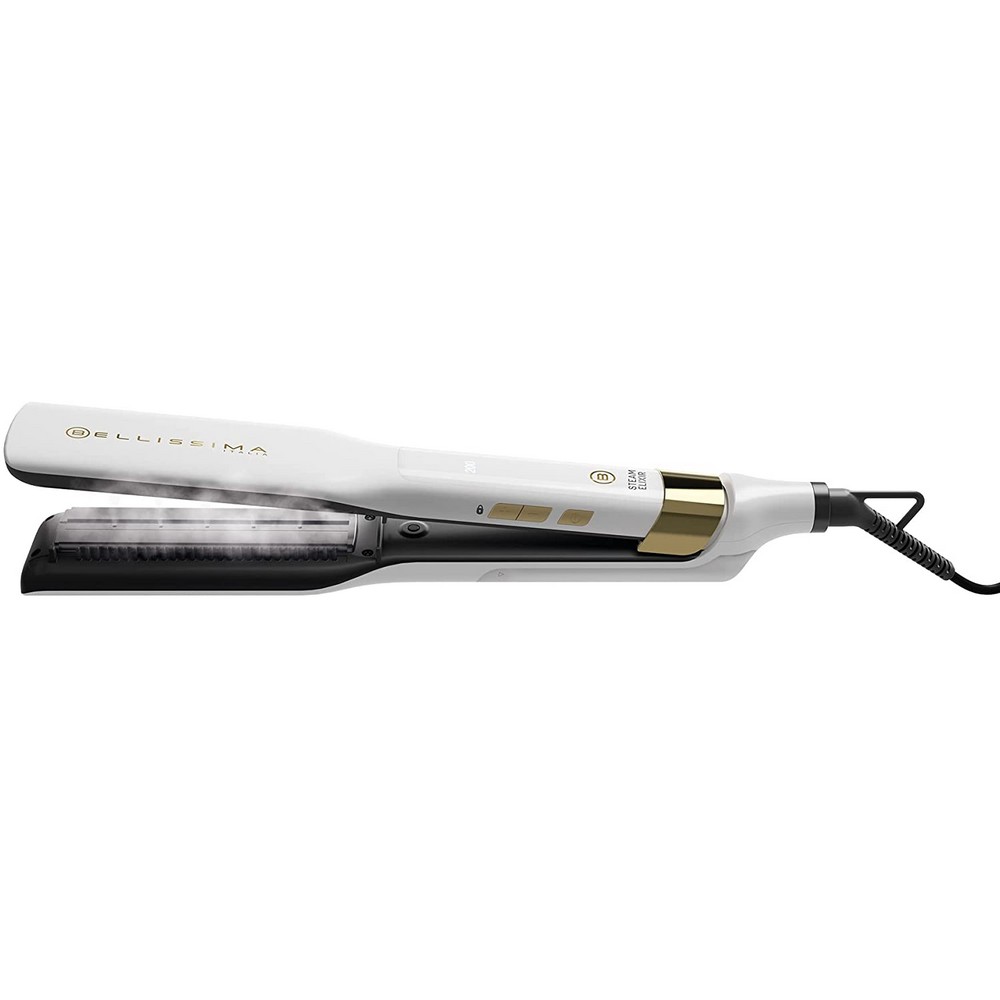 PLANCHA DE PELO BELLISSIMA STEAM ELIXIR