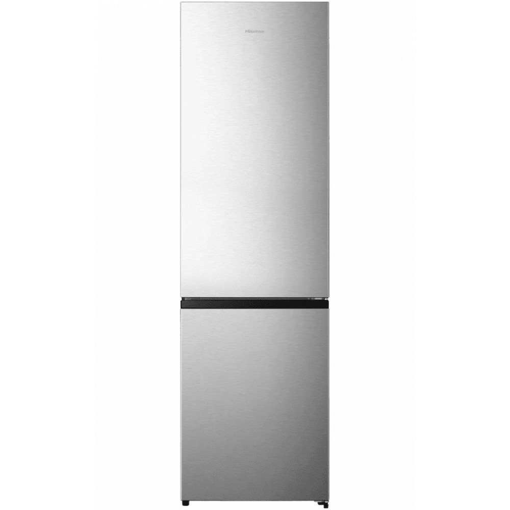 FRIGORIFICO COMBI NO FROST INOX HISENSE RB440N4BCE