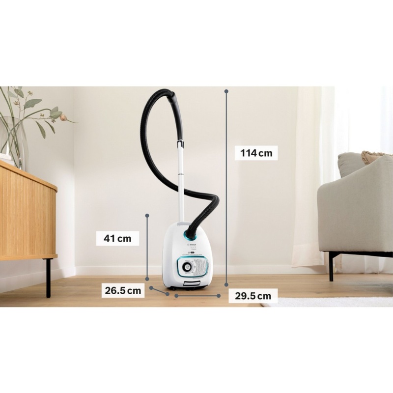 ASPIRADOR TRINEO CON BOLSA BGB41HYG1H - Ítem1