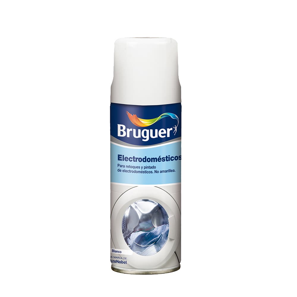 ELECTRODOMESTICOS SPRAY BLANCO 0.4L 5198000 BRUGUER