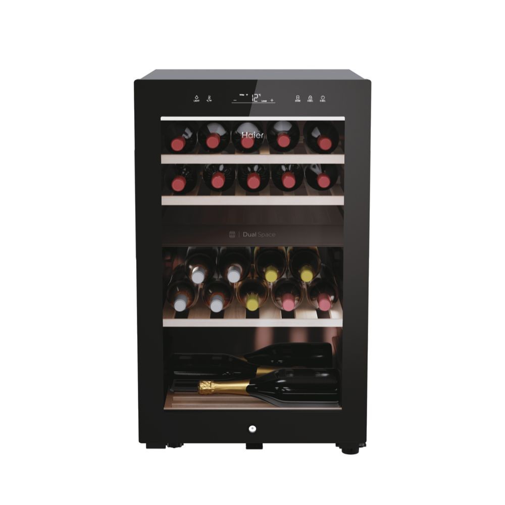 VINOTECA 42 botellas CON WIFI HAIER HWS42GDAU1