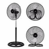 VENTILADOR DE PIE (3 en 1) UFESA OTTAWA 45 cm 70W