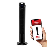 VENTILADOR DE TORRE UFESA OSLO WIFI 81CM 45W