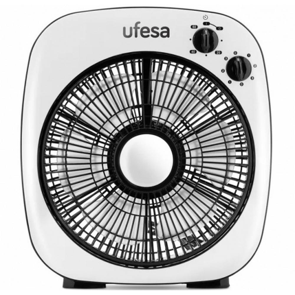 VENTILADOR BOX UFESA BF5030 25 cm 50W