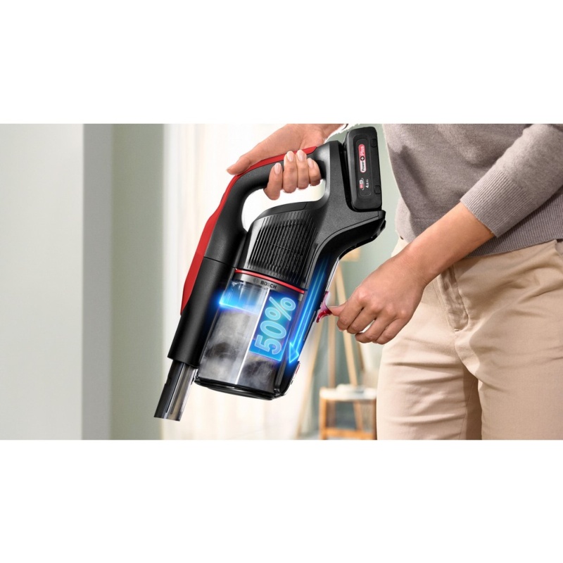ASPIRADOR SIN CABLE BOSCH BCS1041PET - Ítem1