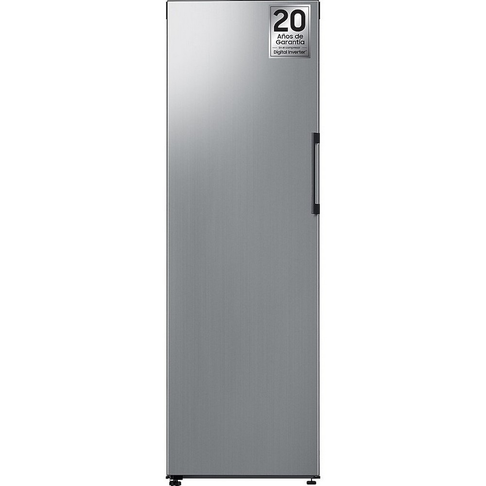 CONGELADOR VERTICAL NO FROST INOX 186x60 SAMSUNG RZ32A7485S9/EF