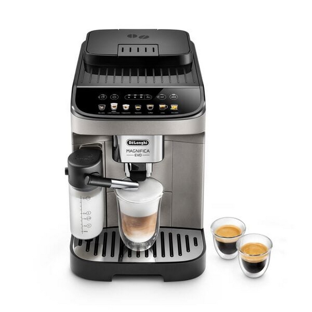CAFETERA SUPERAUTOMATICA DELONGHI ECAM290.81.TB C/LECHE