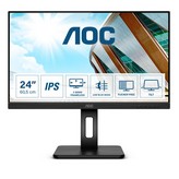 MONITOR AOC 23,8 24P2Q FHD WLED 75HZ HDMI