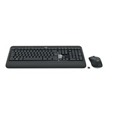 TECLADO+RATON LOGITECH MK540 WIRELESS USB