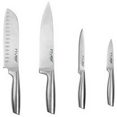 CUCHILLO RIVER CUC-0401-AC INOX SET DE 4