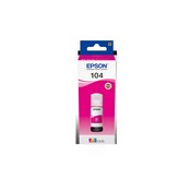 TINTA EPSON 104 ECOTANK MAGENTA C13T00P340