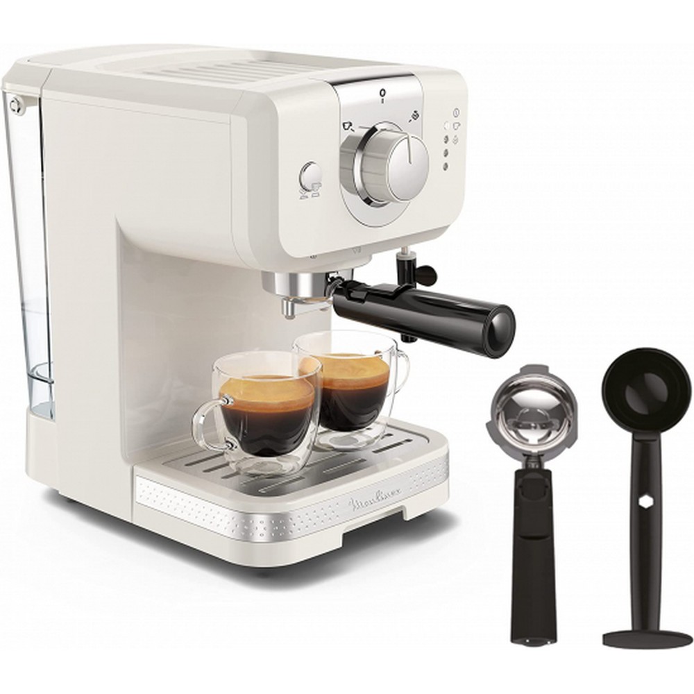 CAFETERA EXPRESS DE BRAZO MOULINEX XP330A SOLEIL