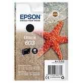 TINTA EPSON 603 NEGRO C13T03U14010