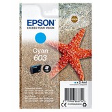 TINTA EPSON 603 CIAN C13T03U24020