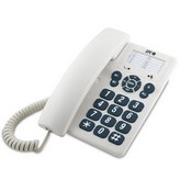 TELEFONO GONDOLA SPC 3602B MONOPIEZA BLUE/WHITE