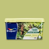 COLORES DEL MUNDO AMAZONAS VERDE NATURAL 4L 5056892 BRUGUER